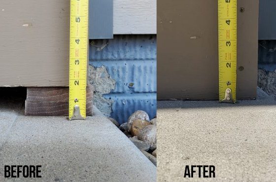 Image of Concrete Lifting and Slab Jacking